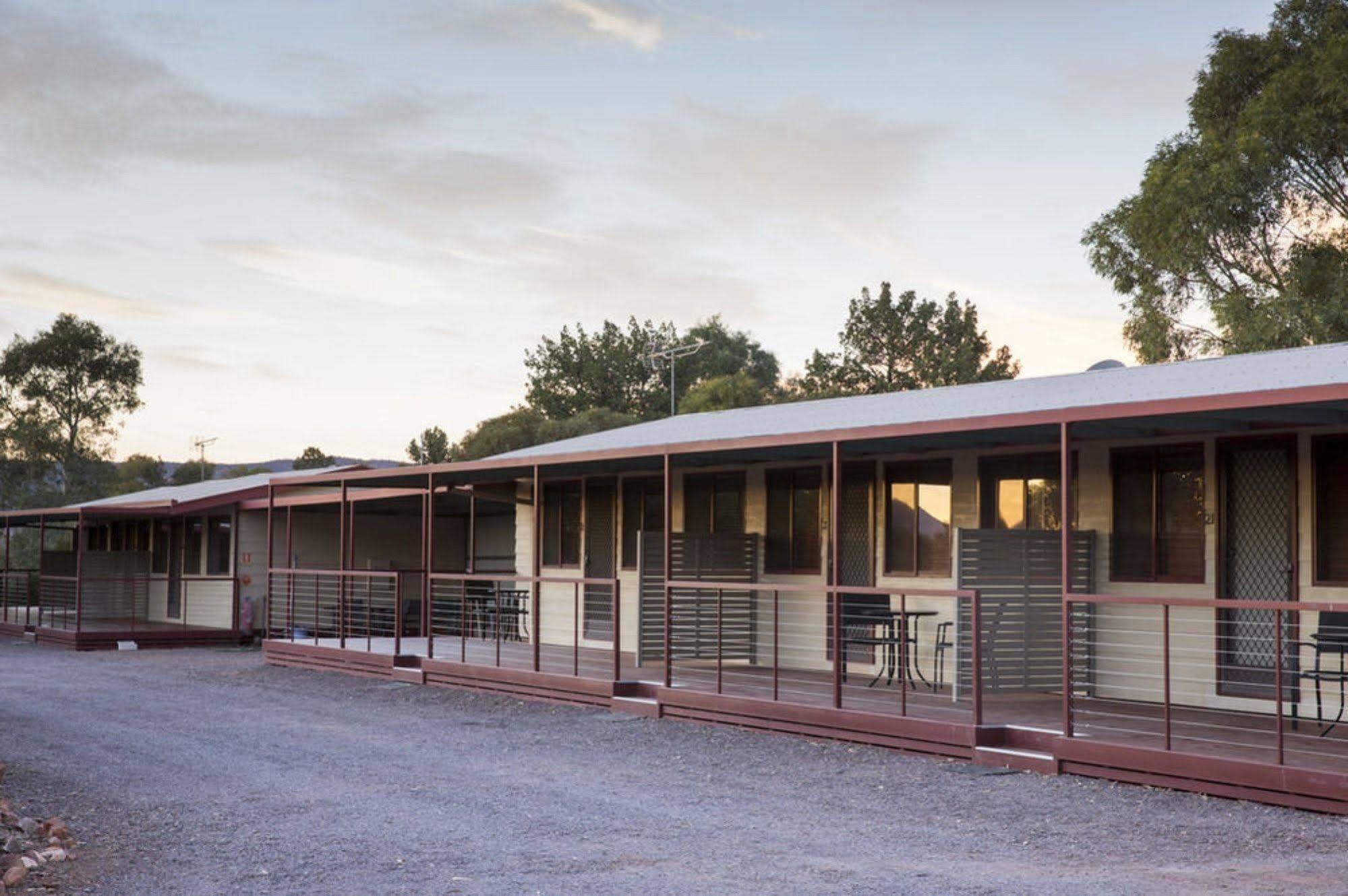 Rawnsley Park Station Hotel Flinders Ranges Exterior photo